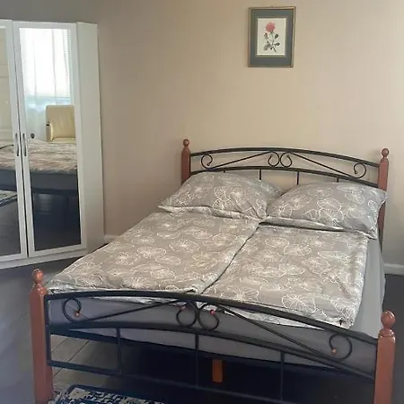 アパート Haus Evelynchen 1 Deutschhof