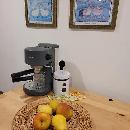 Apartamento Haus Evelynchen 1 Deutschhof