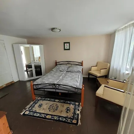 Haus Evelynchen 1 Deutschhof Apartamento Fehrbellin
