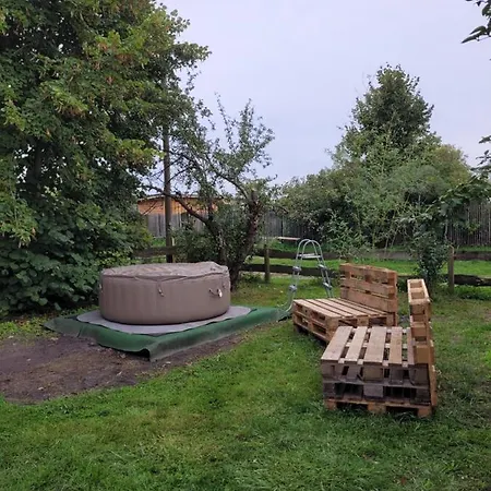 アパート Haus Evelynchen 1