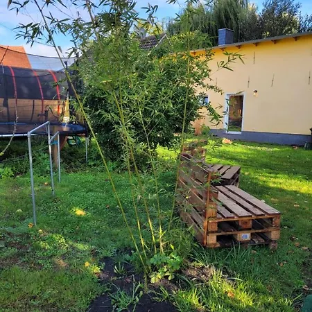 Appartement Haus Evelynchen 1 Deutschhof Fehrbellin