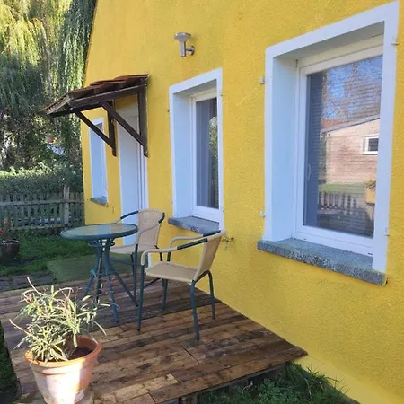 Haus Evelynchen 1 Deutschhof Appartement Fehrbellin