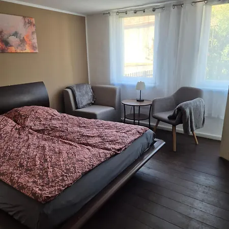 Apartamento Haus Evelynchen 1 Deutschhof *