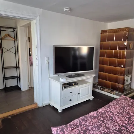 アパート Haus Evelynchen 1 Deutschhof