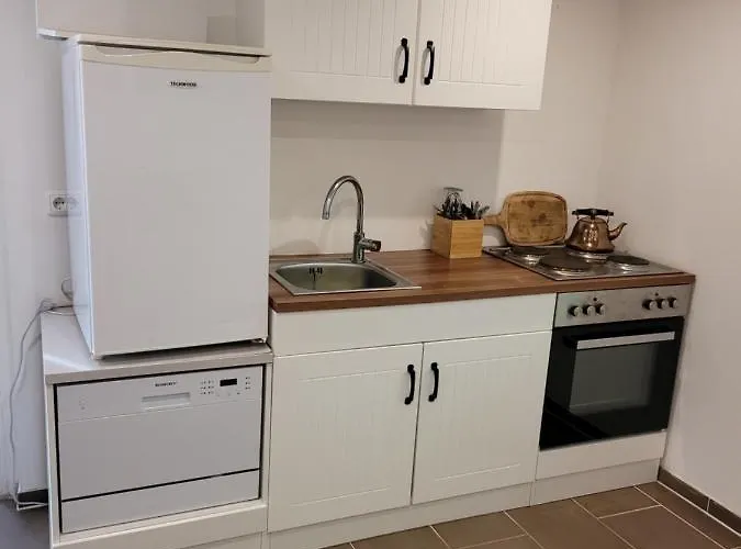 Haus Evelynchen 1 Daire Deutschhof