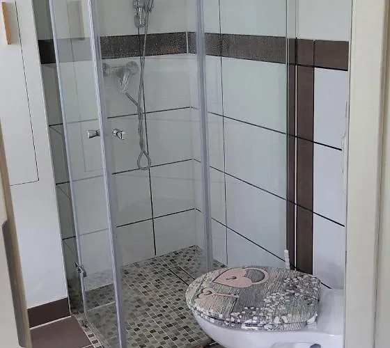 Daire Haus Evelynchen 1 *