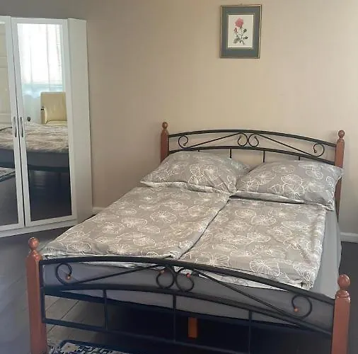 Daire Haus Evelynchen 1 Deutschhof