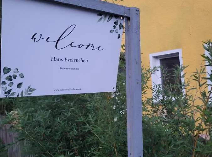 Daire Haus Evelynchen 1