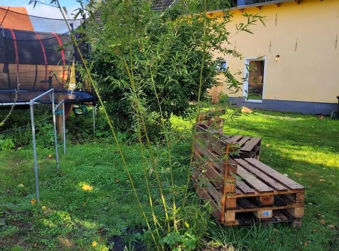 Daire Haus Evelynchen 1 Deutschhof