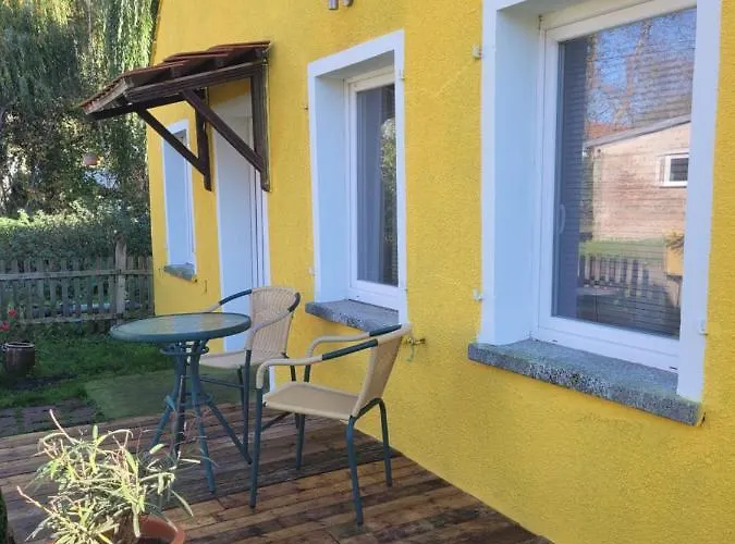 Haus Evelynchen 1 Apartment Deutschhof