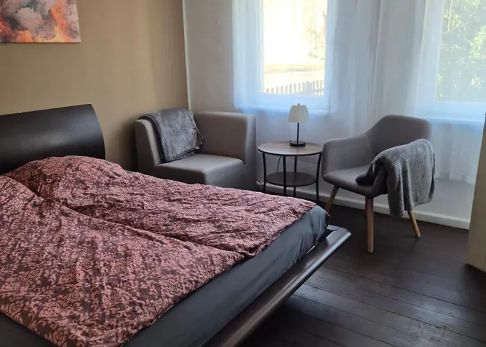 Daire Haus Evelynchen 1 *